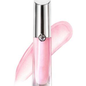 Prisma Glass Hydrating Lip Gloss with Squalane - Sugar halo